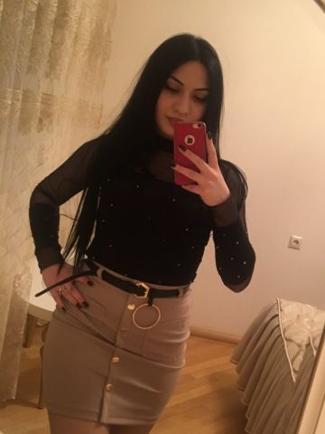 Анкета проститутки Даша - Фото 1, , 23 года, №374408